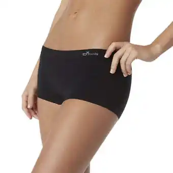 Helsemin Boody, trusser shorts sort str. m, 1 stk tilbud