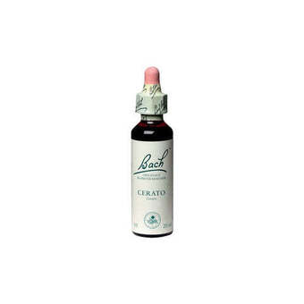 Dr. bach mezina, bach cerato, 20 ml