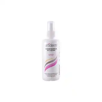 Altiderm, magnesiumolie i sprayflaske mg 12 optima altiderm, 100 ml