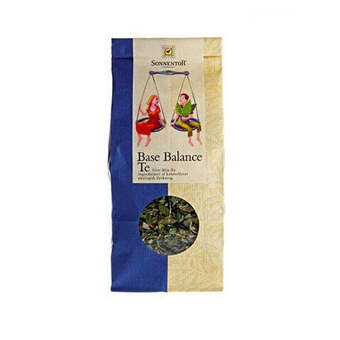 Helsemin Sonnentor, base balance te sonnentor ø, 50 g tilbud