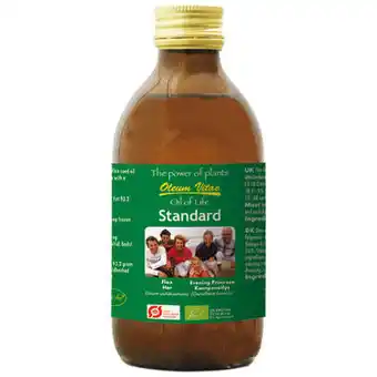 Oil of life, oil of life omega 3-6-9 ø, 250 ml