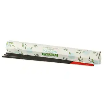 Helsemin Aw incense sticks - relaxing tilbud