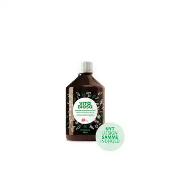 Helsemin Vita biosa original ø, 500 ml tilbud