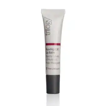 Helsemin Trilogy rosehip oil lip balm 7ml tilbud
