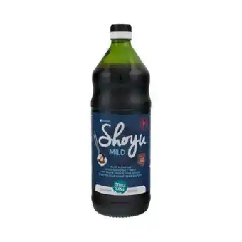 Helsemin Økologisk shoyu – mild sojasauce 1000ml tilbud