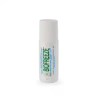 Biofreeze, biofreeze massagegel roll-on, 89 ml