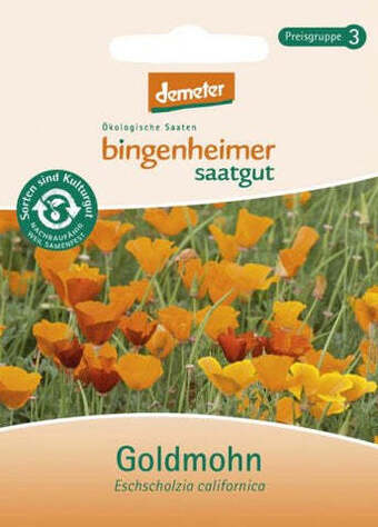 Demeter guldvalmue