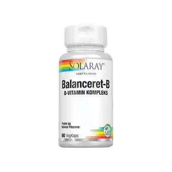 Balanceret-b