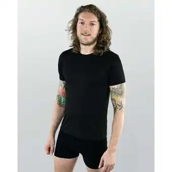 Bambody t-shirt til mænd
