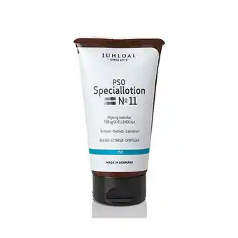Helsemin Juhldal pso, juhldal pso speciallotion no11, 150 ml tilbud
