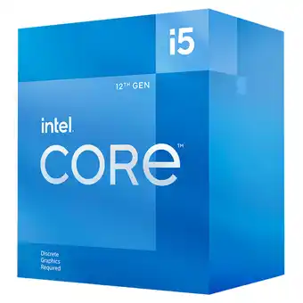 Intel core i5-12400f cpu