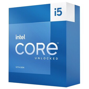 Komplett Intel core i5-13600k cpu tilbud