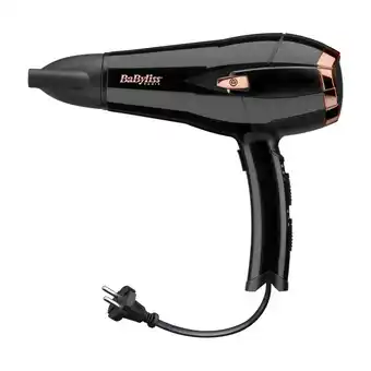 Punkt1 Babyliss d373e hårtørrer tilbud