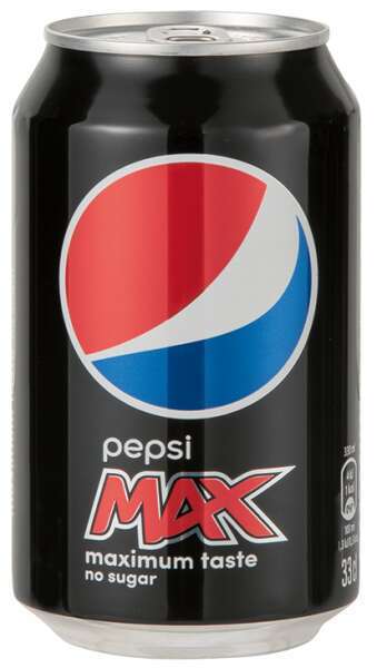 Rema 1000 Pepsi max, 33 cl tilbud