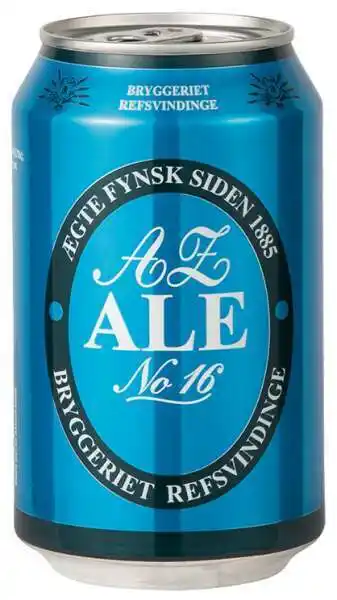 REMA 1000 Refsvindinge 5,7%, 33 cl tilbud