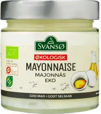 REMA 1000 Mayonnaise, 170 g tilbud