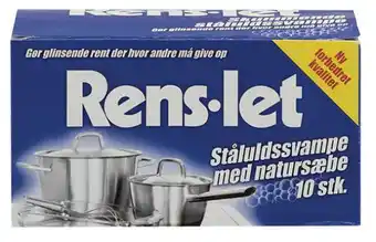 Ståluldssvampe, 10 ct