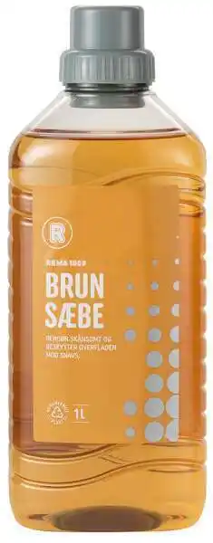 Brun sæbe, 1 l