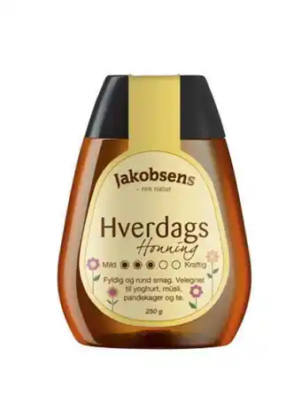 REMA 1000 Hverdagshonning, 250 g tilbud