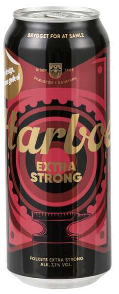 Rema 1000 Extra strong 7,7%, 50 cl tilbud