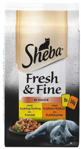 REMA 1000 Fresh & fine m/kylling, 300 g tilbud