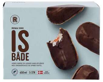 Isbåde, 650 ml