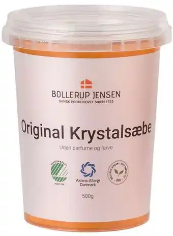 REMA 1000 Krystalsæbe, 500 g tilbud