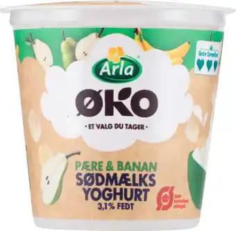 REMA 1000 Pære/banan, 150 g tilbud
