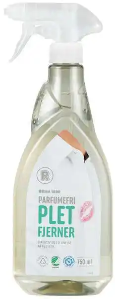 Pletfjerner spray, 750 ml