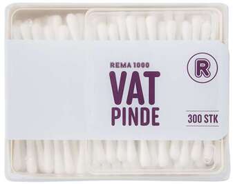 REMA 1000 Vatpinde, 300 ct tilbud
