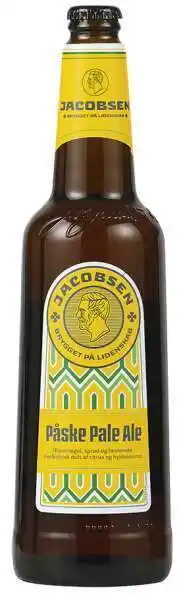 Påske pale ale 5,5%, 75 cl