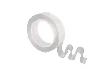 Dobbeltklædende nano gel tape 3 meter - luxi