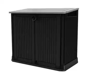 Keter opbevaringsskur store-it-out midi