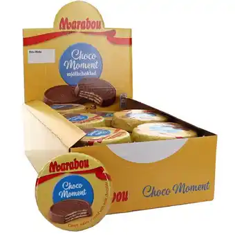 30-pak marabou kiks | her får du 30 choko moments - som er lækre vaffelkiks fra marabou.
