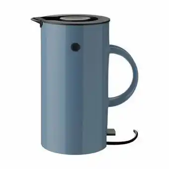 Imerco Stelton em77 elkedel - 1,5 liter - 2200 watt - dusty blue tilbud