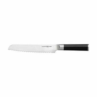 Imerco Fiskars sensei brødkniv - l 19 cm - rustfrit stål m. særlig hård hærdning tilbud