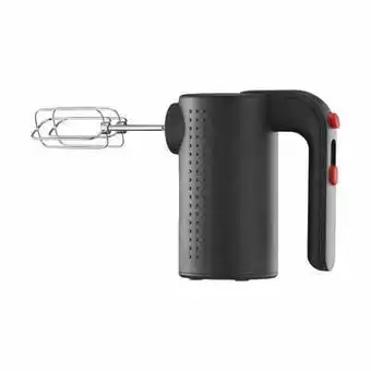 Bodum bistro håndmixer - 185 watt - 5 hastigheder - inkl. tilbehør