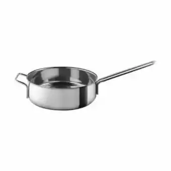 Imerco Eva trio sauterpande - ø 24 cm - rustfrit stål tilbud