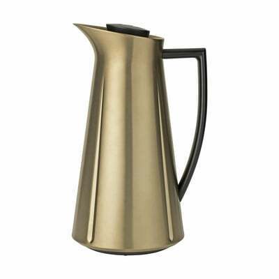 Imerco Rosendahl grand cru termokande - 1 liter - messing - guld tilbud