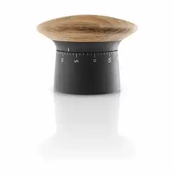 Eva solo nordic kitchen minutur - ø 8,9 cm - egetræ/kunststof