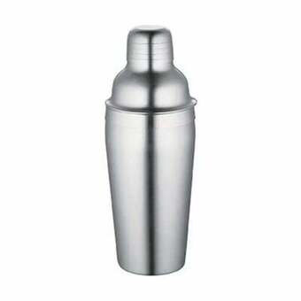 Imerco Cilio cocktailshaker - 700 ml - rustfrit stål - stål tilbud