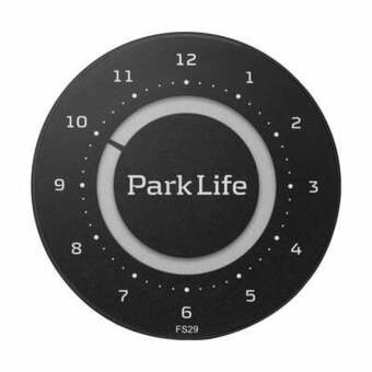 Imerco Park life p-skive - sort tilbud