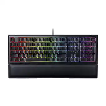 Power Razer ornata chroma v2 keyboard tilbud