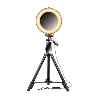 Dacota platinum 8 førsteklasses rgb ringlys