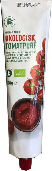 REMA 1000 Tomatpuré, 200 g tilbud