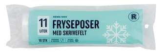 REMA 1000 Fryseposer 11 ltr, 10 ct tilbud