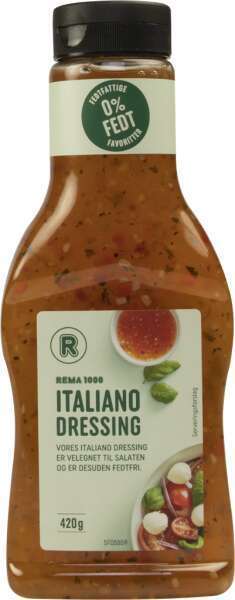 Italiano dressing, 420 g