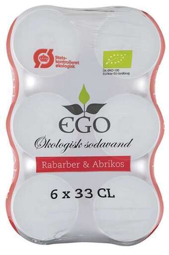 Ego 6 pak., 1.98 l