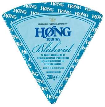 Blåhvid ost, 200 g