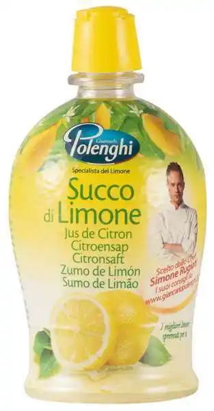 REMA 1000 Citronsaft, 200 ml tilbud